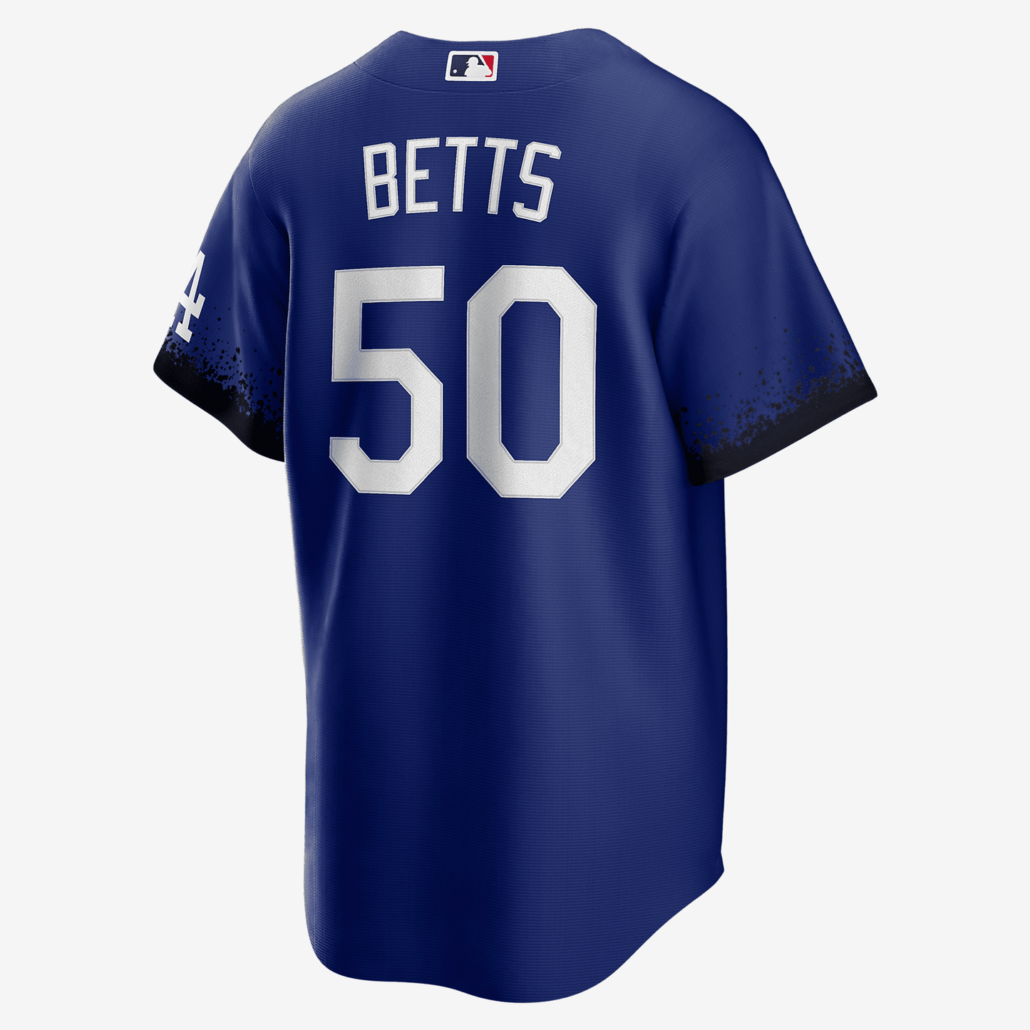 MLB Los Angeles Dodgers City Connect (Mookie Betts) Men's T-Shirt.